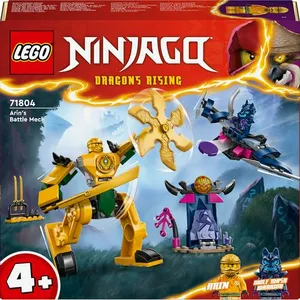 LEGO® NINJAGO® 71804 Le robot de combat d’Arin pas cher
