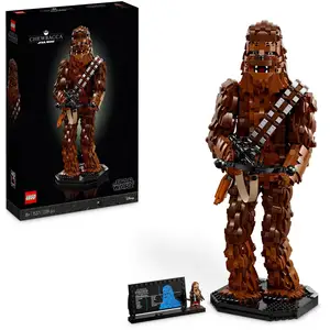 LEGO Star Wars Chewbacca Figure Set for Adults 75371 pas cher
