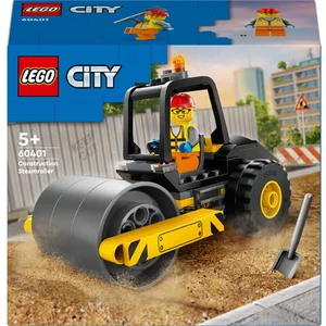 LEGO® City 60401 Le rouleau compresseur de chantier pas cher