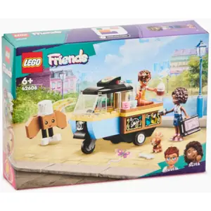 LEGO® Friends 42606 Le chariot de pâtisseries mobile pas cher
