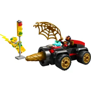 LEGO® Spidey 10792 Véhicule de forage pas cher