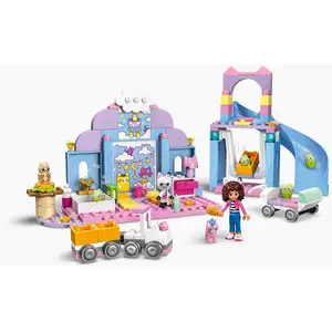 LEGO® Gabby et la maison magique 10796 La Nurs'oreille de Gabby pas cher