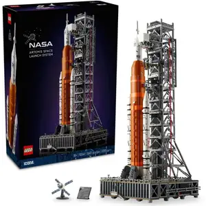 Comparateur de prix : LEGO LEGO® Icons Le système de lancement spatial d'Artemis de la NASA 10341