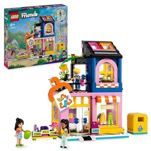 Comparateur de prix : LEGO® Friends 42614 La boutique de vêtements vintage