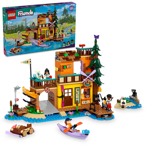 LEGO® Friends 42626 Sports aquatiques à la base d’aventure pas cher