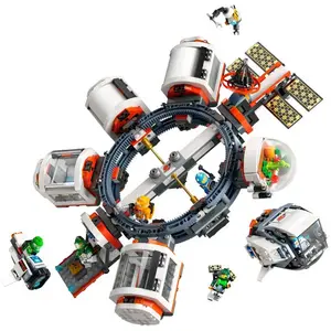 Comparateur de prix : LEGO® City 60433 La station spatiale modulaire