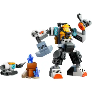 LEGO® City 60428 Le robot de chantier de l'espace pas cher
