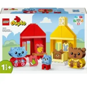 Comparateur de prix : DUPLO - Mes rituels quotidiens - Le repas et le coucher - 10414