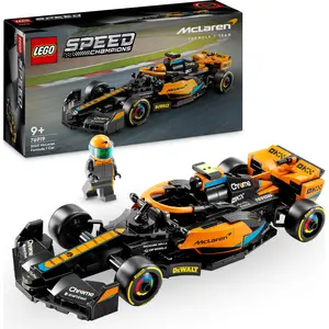 Comparateur de prix : Lego®speed Champions 76919 - La Voiture De Course De Formule 1 Mc Laren