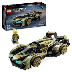 Comparateur de prix : LEGO Speed Champions - Lamborghini Lambo V12 Vision GT Super Car - 76923