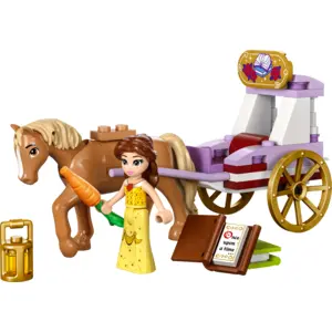 Comparateur de prix : LEGO® Disney Princess 43233 L'histoire de Belle - La calèche
