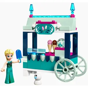 Lego Disney Princess Les Délices Glacés D’elsa 43234 Lego pas cher