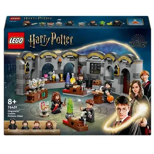 LEGO® Harry Potter 76431 Le château de Poudlard : le cours de potions pas cher
