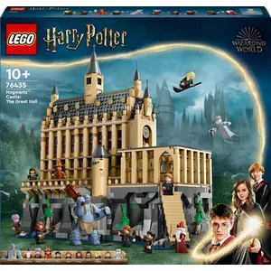 Comparateur de prix : Lego® harry potter  76435 le château de poudlard la grande salle 76435