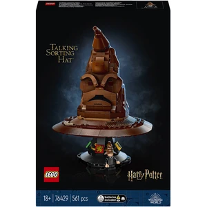 Comparateur de prix : LEGO® Harry Potter 76429 Le Choixpeau Magique qui Parle