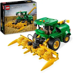 LEGO® Technic 42168 John Deere 9700 Forage Harvester pas cher