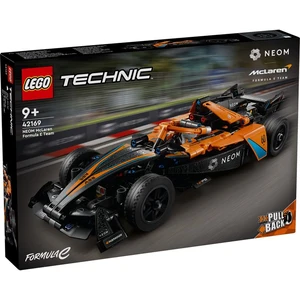 Comparateur de prix : LEGO® Technic 42169 NEOM McLaren Formula E Race Car