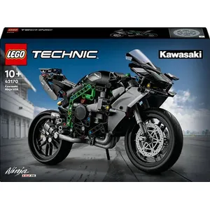 Comparateur de prix : LEGO Technic - La Moto Kawasaki Ninja H2R - 42170
