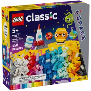 Comparateur de prix : Ensemble de construction Lego 11037 Classic multicolour 450 pièces