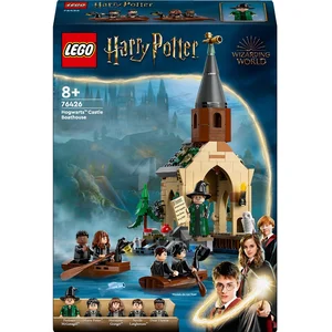 LEGO® Harry Potter® 76426 Le hangar à bateaux de Poudlard pas cher