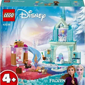 LEGO La Reine des neiges Le château de glace d'Elsa 43238 pas cher