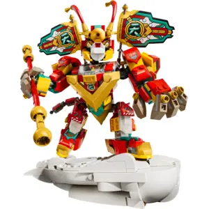 LEGO Monkie Kid Le mini robot de Monkie Kid 80051 pas cher