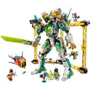 Lego Lego Monkie Kid - Le Robot Dragon De Mei - 80053 pas cher