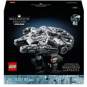Comparateur de prix : LEGO Star Wars - Millennium Falcon - 75375