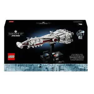 Comparateur de prix : LEGO Star Wars - Vaisseau Spatial Tantive IV - 75376