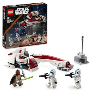 Lego Star Wars - L'évasion En Speeder Barc - 75378 pas cher
