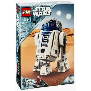 Comparateur de prix : LEGO Star Wars - Figurine droïde R2-D2 - 75379