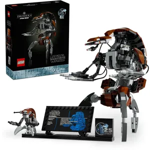 Comparateur de prix : LEGO Star Wars - Le Droïdeka - 75381