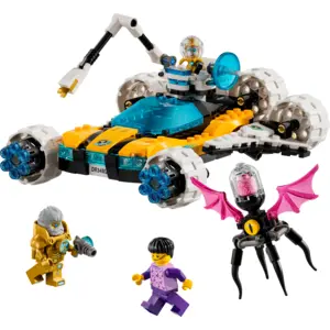 Comparateur de prix : LEGO® 71475 - La voiture de l’espace de M. Oz - LEGO® DREAMZzz