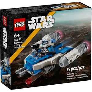 Comparateur de prix : LEGO® Star Wars 75391 Le Microfighter Y-Wing du Capitaine Rex