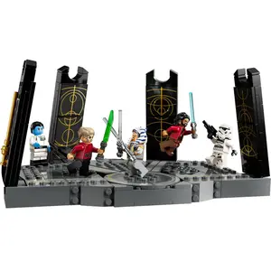 Lego Lego Star Wars - Le Duel D'ahsoka Tano Sur Peridea - 75385 pas cher