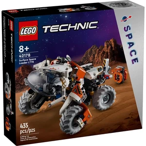 LEGO Technic - La chargeuse spatiale de surface LT78 - 42178 pas cher