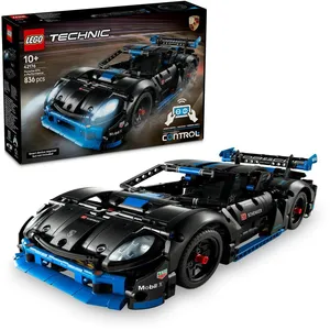Comparateur de prix : LEGO Technic - Voiture de course Porsche GT4 e-Performance - 42176