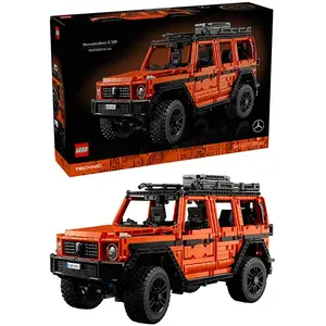 Comparateur de prix : LEGO® Technic 42177 Mercedes-Benz G 500 PROFESSIONAL Line