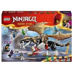 LEGO® NINJAGO® 71809 Egalt le Maître Dragon pas cher