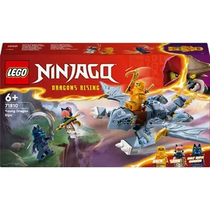 LEGO® Ninjago® 71810 Le jeune dragon Riyu pas cher