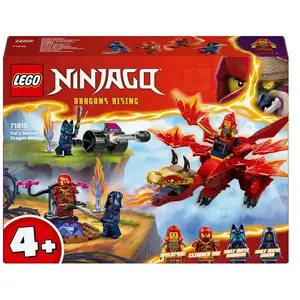 Lego Lego Ninjago - La Bataille Du Dragon Source De Kai - 71815 pas cher