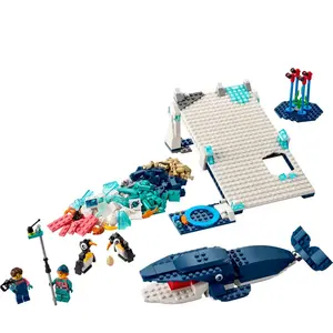 LEGO LEGO® Education Kit de science Animaux de l'Antarctique 45201