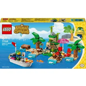 LEGO Animal Crossing - Excursion maritime d'Amiral - 77048 pas cher