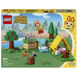 Comparateur de prix : LEGO® Animal Crossing 77047 Activités de plein air de Clara