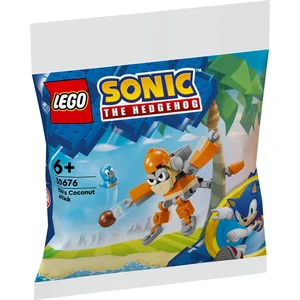 Comparateur de prix : Lego Sonic L'attaque de noix de coco de Kiki le hérisson