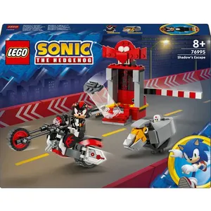 LEGO® Sonic 76995 L’évasion de Shadow pas cher