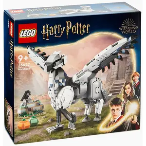 Construction set Lego Harry Potter 76427 Buckbeak Multicolour 723 Pieces  pas cher
