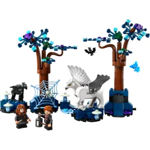 Comparateur de prix : LEGO® Harry Potter  76432 La Forêt interdite : les créatures magiques