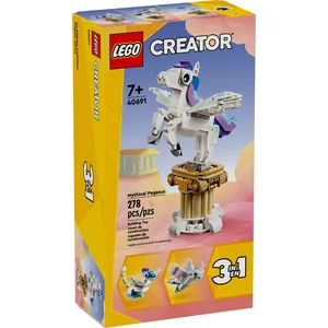 Lego Lego Gwp (Sets Promotionnels) - Le Pégase Mythique - 40691 pas cher