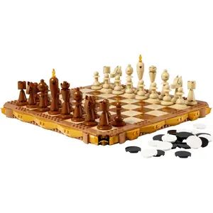 LEGO Autre Jeu d'échecs traditionnel 40719 pas cher